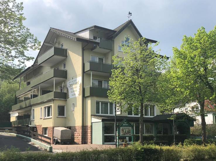 Hotel Spessart Германия, Гиссен