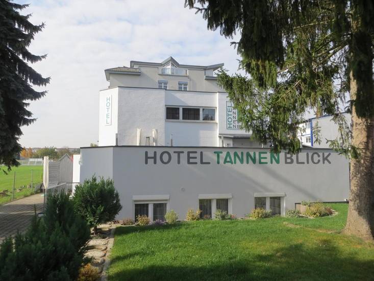 Hotel Tannenblick 3* Германия, Гиссен