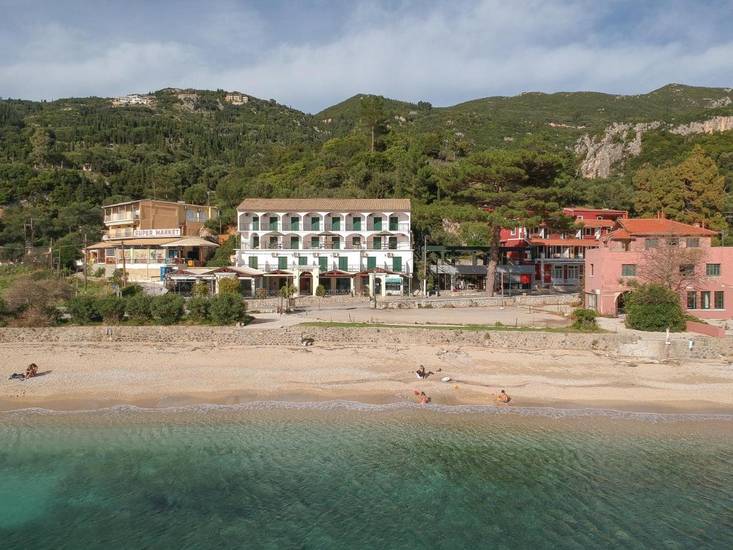 Hotel Apollon 3* Греция, Корфу