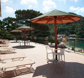 Hotel Apollon в Корфу
