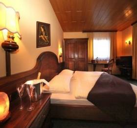 Hotel Hahnbaum в Санкт-Йохан (Понгау)е