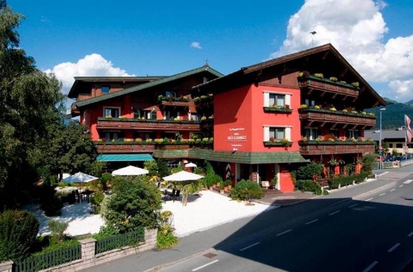 Hotel Bruckenwirt 4* Австрия, Санкт-Йоганн