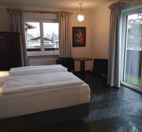 Hotel Bruckenwirt в Санкт-Йоганне