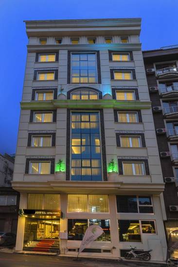 Atro Hotel 4* Турция, Стамбул