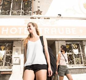 Туры в Hotel Traube Ruedesheim в Германии