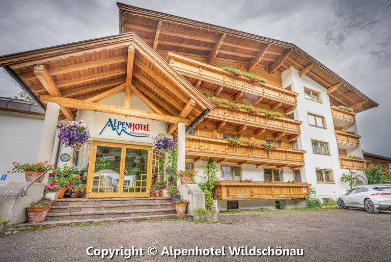 Hotel Feldrose
