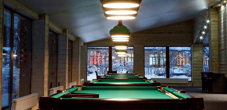Park-otel Solnechnyy