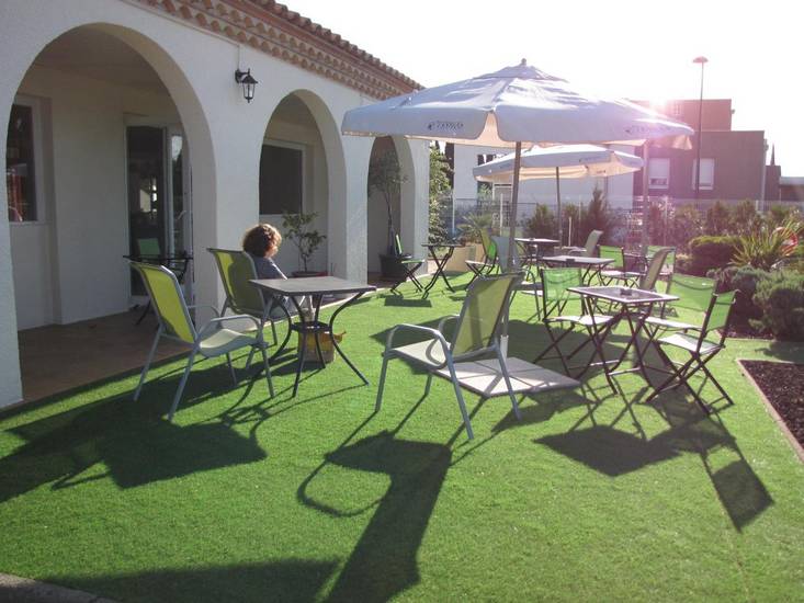Brit Hotel Bosquet Carcassonne 3* Франция, Лан