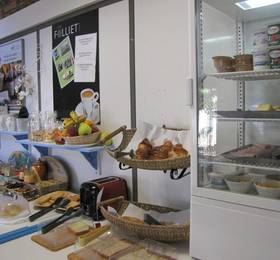 Brit Hotel Bosquet Carcassonne в Лане