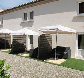 Туры в Brit Hotel Bosquet Carcassonne в Франции