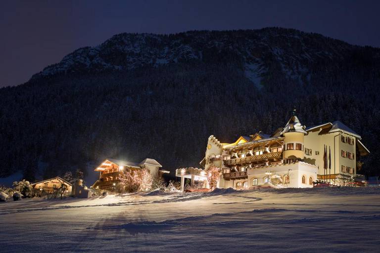 Hotel AlpenSchlossl