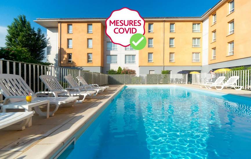 Cerise Carcassonne Nord 3* Франция, Лан