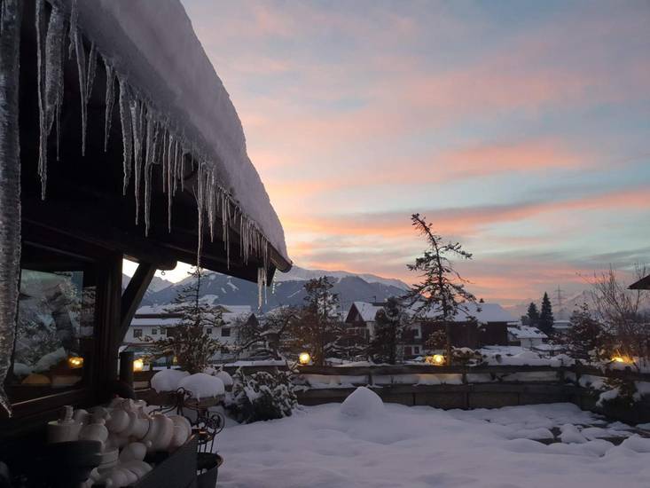 Alp Art Hotel Gotzens 3* Австрия, Инсбрук