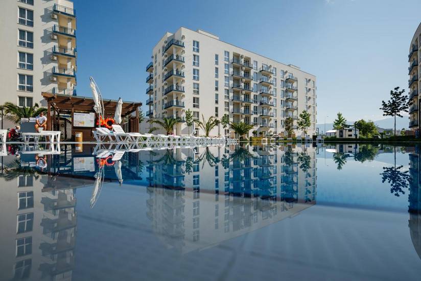 Апарт-отель Чемпионский 3* Россия, Адлер
