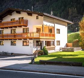 Appartement Holzknecht в Зельдене