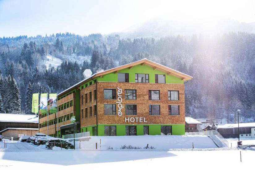 Explorer Hotel Kitzbuhel 3* Австрия, Санкт-Йоганн