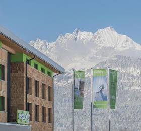 Explorer Hotel Kitzbuhel в Санкт-Йоганне