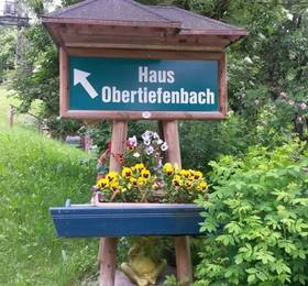 Отдых в Haus Obertiefenbach - Австрия, Радштадт