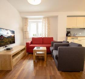 Отдых в Residence Alpin Kaprun - Австрия, Капрун