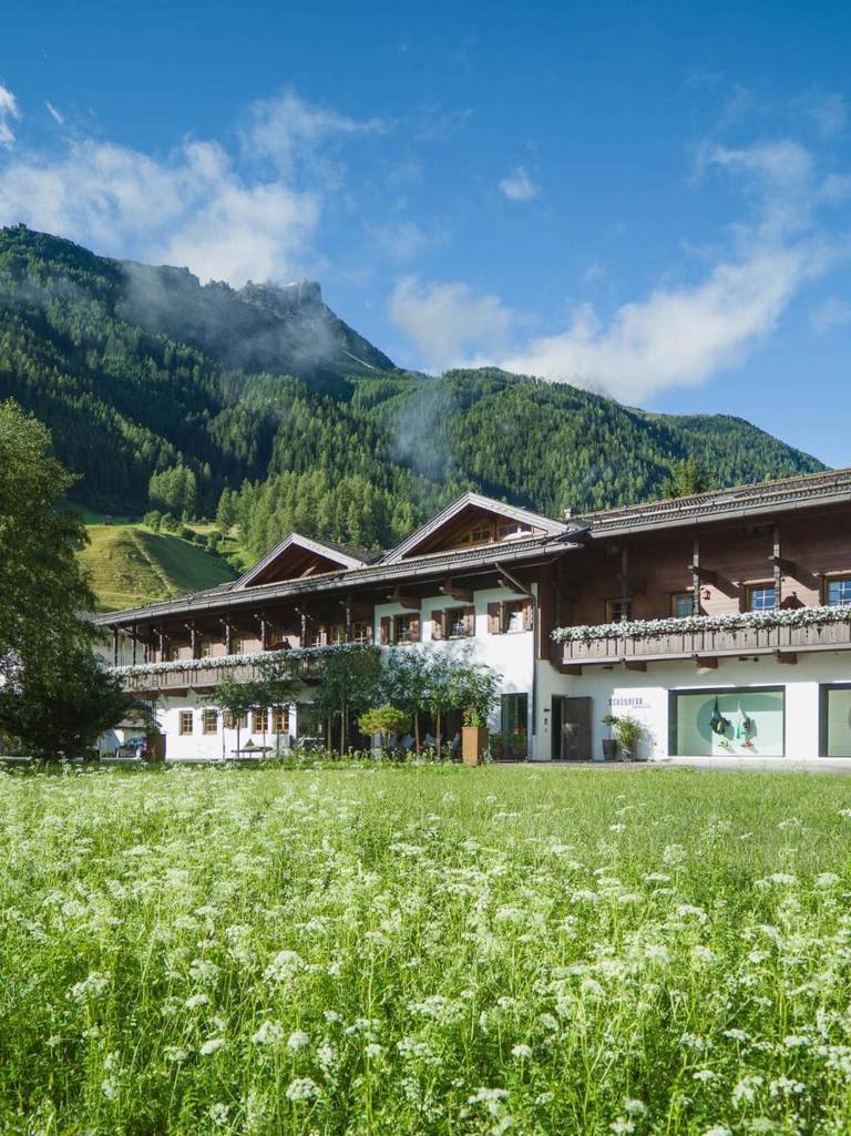 Schonherr Haus