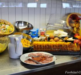 Туры в Fasthotel Carcassonne в Франции