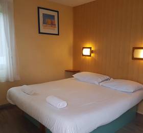 Fasthotel Carcassonne в Лане