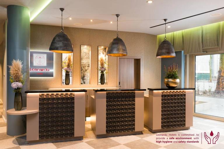 Leonardo Hotel Offenbach Frankfurt