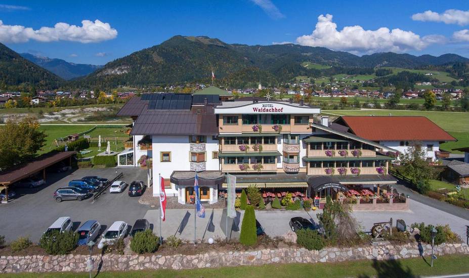 Waidachhof 3* Австрия, Кёссен