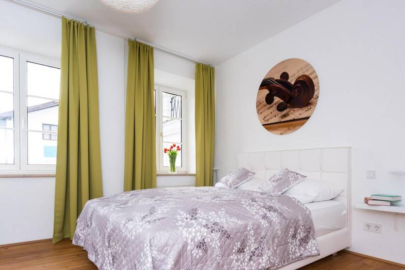 Amadeus Residence Salzburg 3* Австрия, Зальцбург