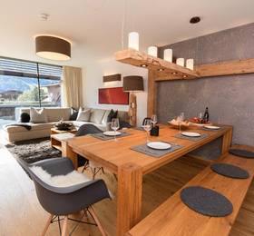 Apartment am Sonnenhang в Нойкирхен-ам-Гросфенедигере