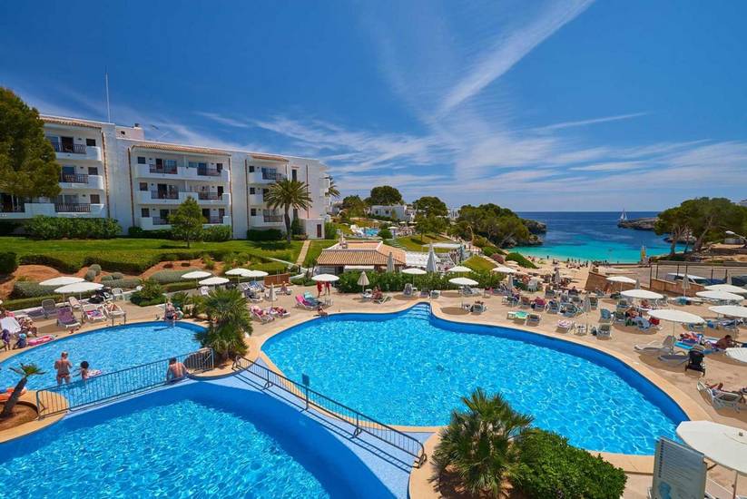 Inturotel Esmeralda Park 3* Испания, Майорка