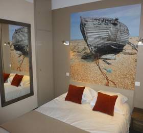 Hotel Bristol Union Intra Muros в Сент-Мало