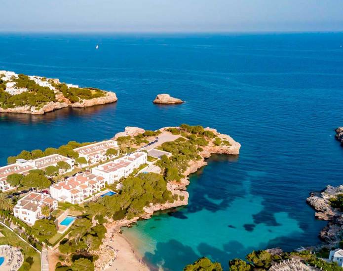Inturotel Esmeralda Villas Испания, Майорка