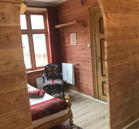 Eidfjord Gjestgiveri в Эйдфьорде