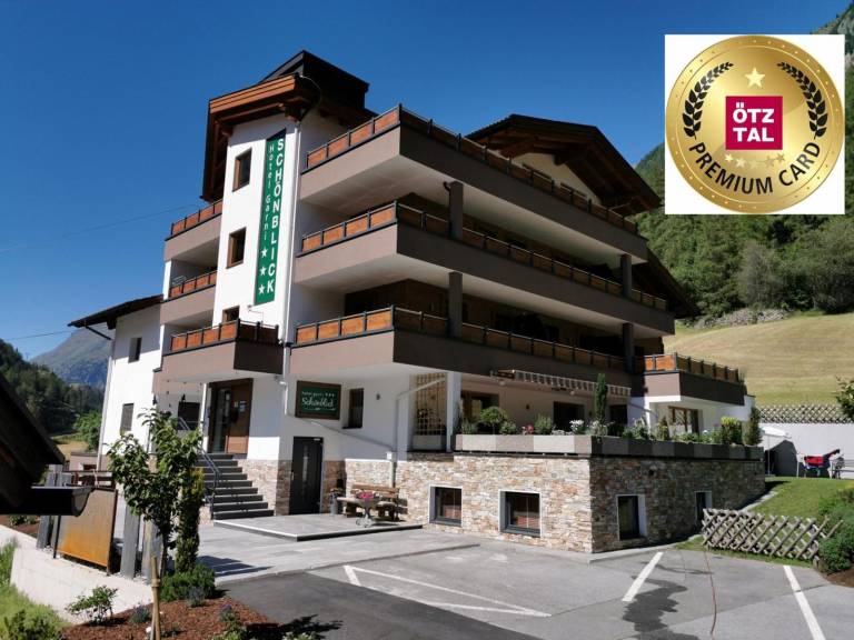Hotel Garni Schonblick