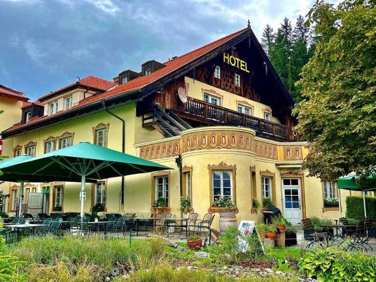Hotel Grunwalderhof