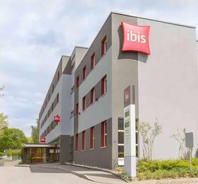 Ibis Geneve Aeroport Hotel в Женеве