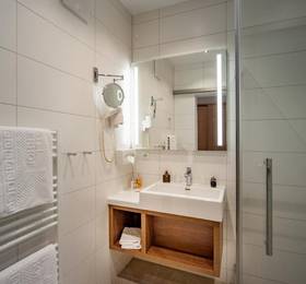 Hotel Huberhof в Инсбруке