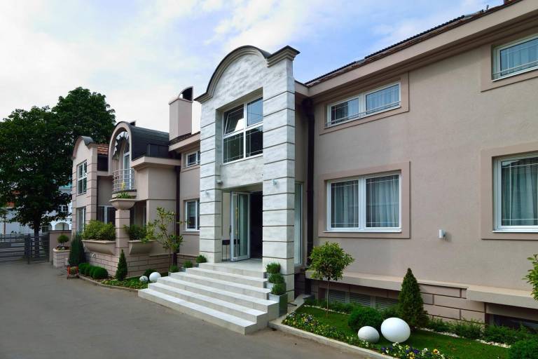 Garni hotel D10