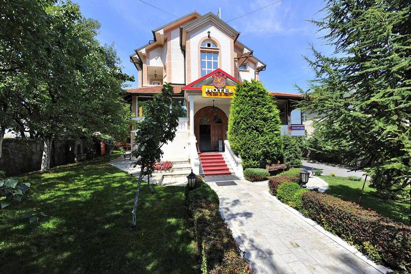 Garni Hotel Sucevic 4* Сербия, Белград