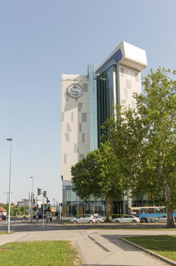 Sheraton Novi Sad 4*