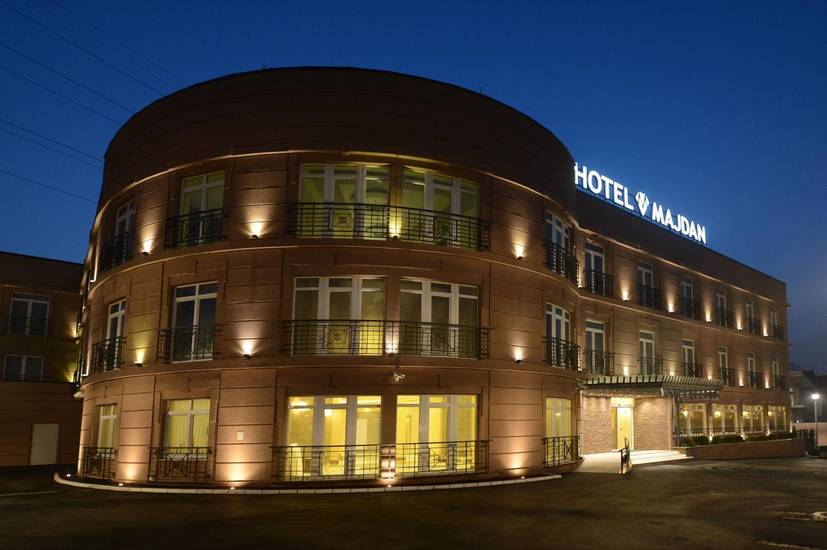 Hotel Majdan Belgrade 4* Сербия, Белград