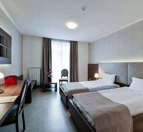 Hotel Majdan Belgrade в Белграде