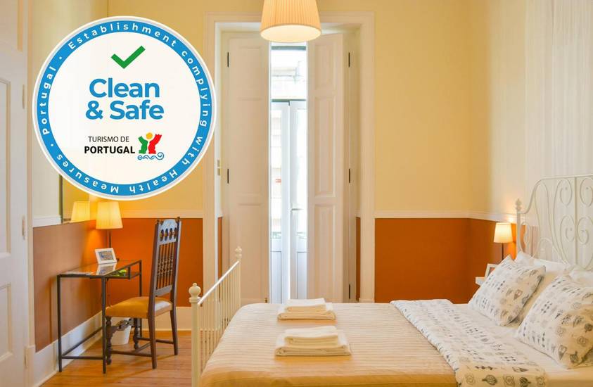 Ambiente Hostel Португалия, Лиссабон