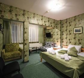 Отдых в Hotel Slodes - Сербия, Белград