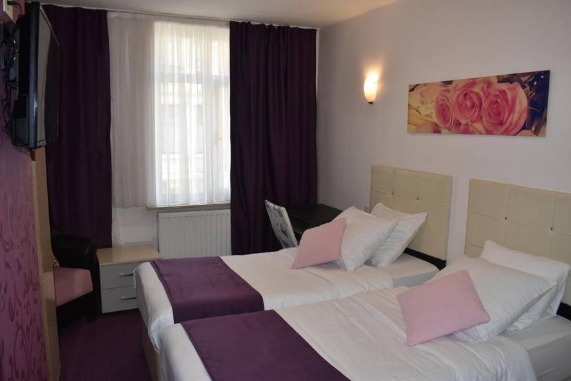 Hotel Meribel 3* Бельгия, Брюссель
