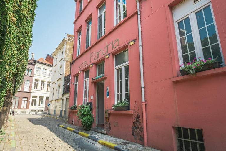 Hotel Flandria - Centrum