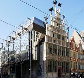 Lord of Ghent в Генте