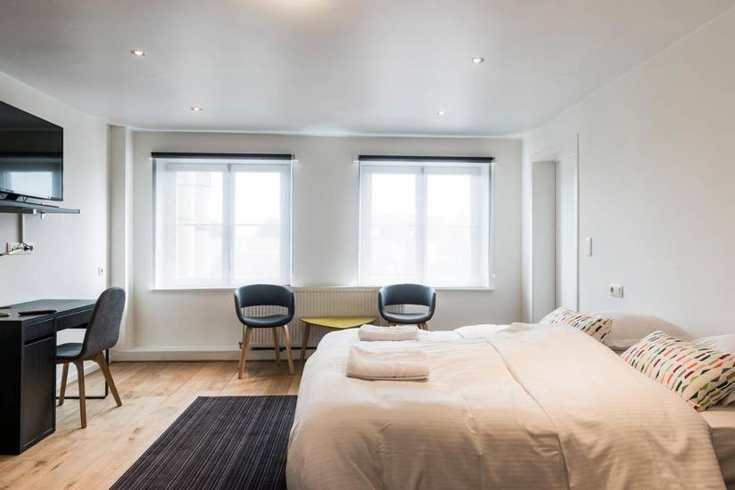 Parkhotel 3* Бельгия, Гент