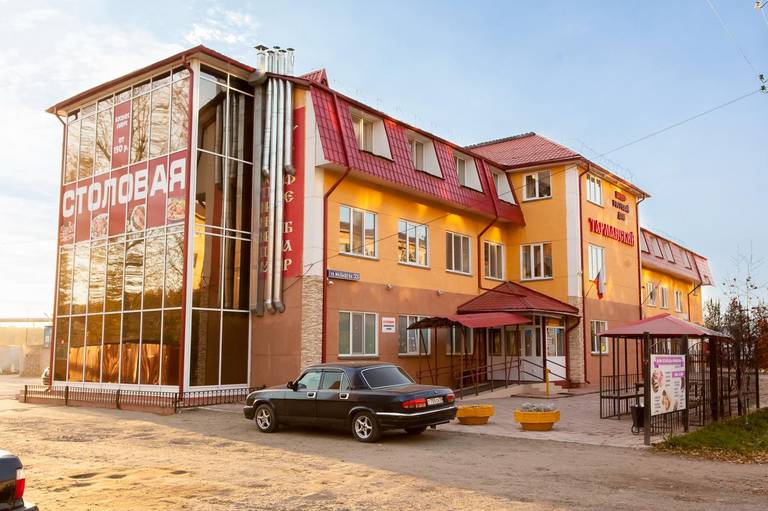 Банно-гостевой дом Тарманский